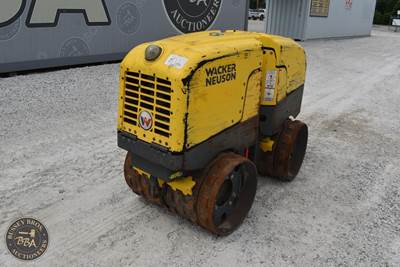 Wacker Neuson RT-SC3 Walk / Tow Behind Compactor