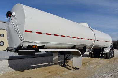 Etnyre TANKER TRAILER Water Tank Trailer