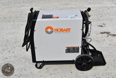 Hobart IRONMAN 240 Welding Machine
