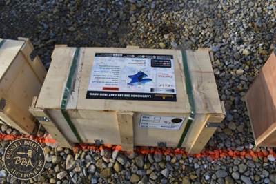 LANDHONOR 200 LB CAST IRON ANVIL