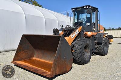 Case 521G Large Wheel Loader