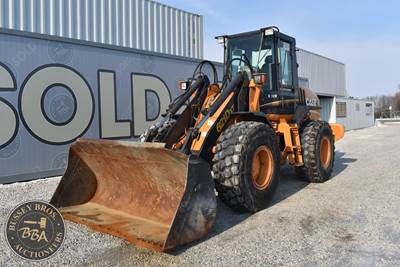 Case 621D XT Wheel Loader
