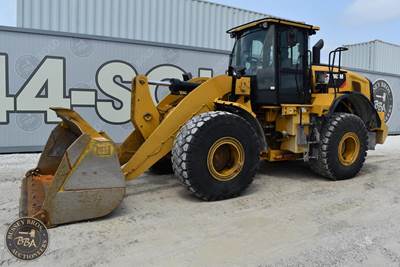 Caterpillar 962M Wheel Loader