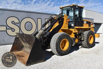 Caterpillar IT38G II Wheel Loader