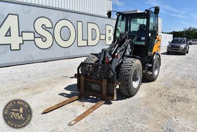 Giant G5000 Wheel Loader