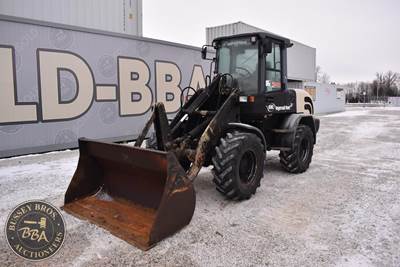 Ingersoll-Rand WL440 Wheel Loader