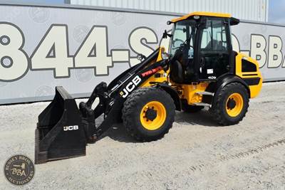 JCB 409 Wheel Loader