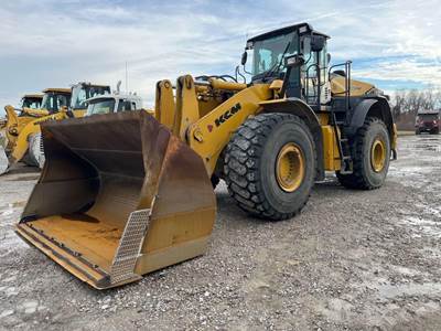 Kawasaki 95Z7 Wheel Loader
