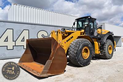 Kawasaki 95Z7 Wheel Loader