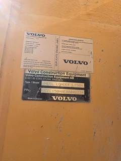 Volvo L150H Wheel Loader