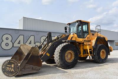 Volvo L150H Wheel Loader
