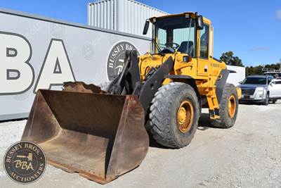 Volvo L70E Large Wheel Loader