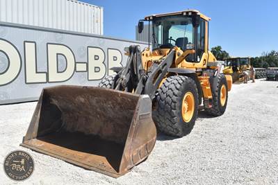 Volvo L70H Wheel Loader