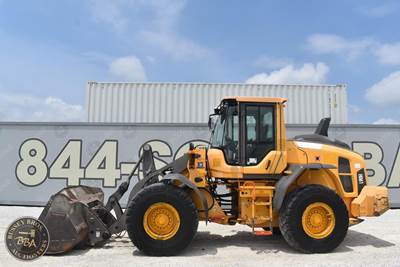 Volvo L90H Wheel Loader