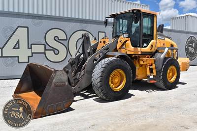 Volvo L90H Wheel Loader