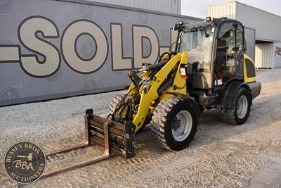 Wacker Neuson WL38 Wheel Loader