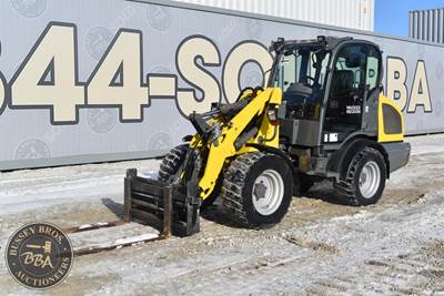 Wacker Neuson WL38 Wheel Loader