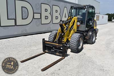 Wacker Neuson WL38 Wheel Loader