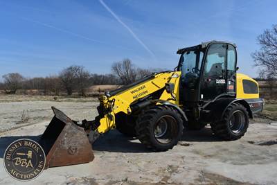 Wacker Neuson WL60T Wheel Loader