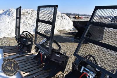 LANDHONOR WINCH ATTACHMENT Winch