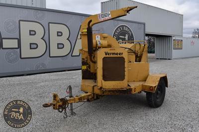 Vermeer 1250 Towable Wood Chipper