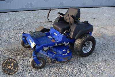 Dixon Ultra 52 Zero Turn Mower