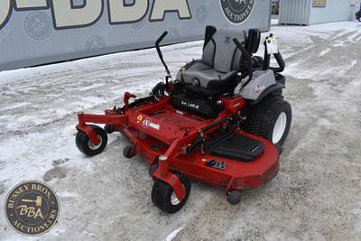 Exmark LZX921GKA726A1 Zero Turn Mower