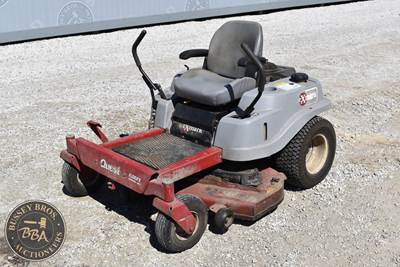 Exmark QUEST Zero Turn Mower