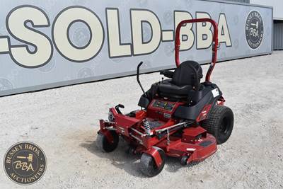 Ferris ISX800 Zero Turn Mower
