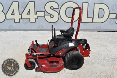 Ferris ISX800 Zero Turn Mower