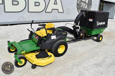 John Deere Z425 Zero Turn Mower