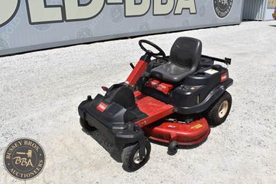 Toro TIMECUTTER SW5000 Zero Turn Mower