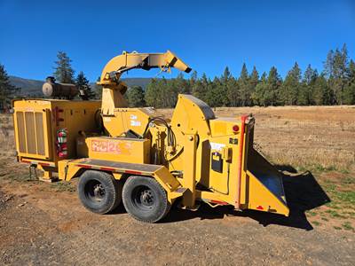 2006 Rayco RC20XP Chipper
