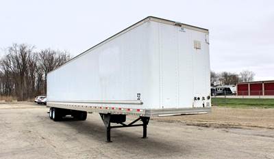 Hyundai TRANSLEAD Dry Van Trailer