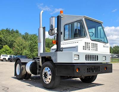 Kalmar Ottawa Yard Spotter Truck - Cummins