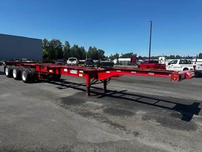 Chassis Trailers For Sale | MyLittleSalesman.com