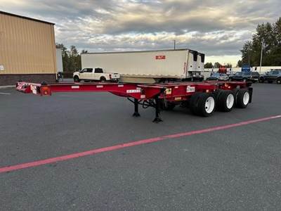 Chassis Trailers For Sale | MyLittleSalesman.com