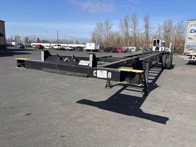 Hyundai CHASSIS Container Chassis