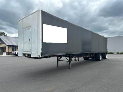 Great Dane 7411TP-101 Curtain Side Trailer
