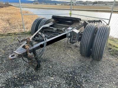 Comet DOLLY WITH 78" DRAWBAR Dolly Trailer