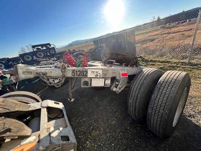 Hyundai 2020 HYUNDAI DOLLY W/72" DRAWBAR Dolly Trailer