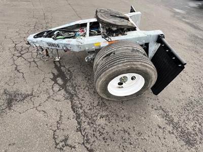 Wabash 2022 WABASH DOLLY 74" DRAWBAR Dolly Trailer