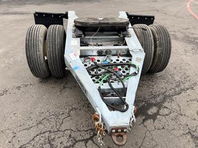 Wabash SPRING RIDE DOLLY 74" DRAWBAR Dolly Trailer