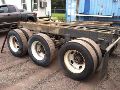 Dorsey Dry Van Trailer