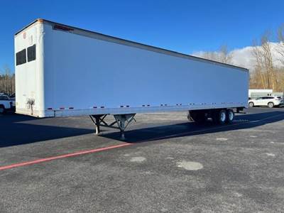 Great Dane 2005 53’ GREAT DANE SWING DOOR DRY VAN Dry Van Trailer