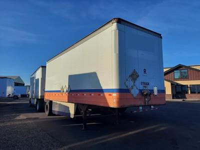Great Dane 28" ROLL DOOR DRYVAN Dry Van Trailer