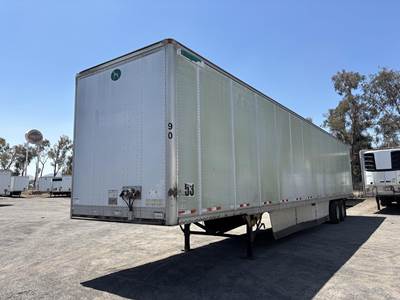 Great Dane VS2D Dry Van Trailer