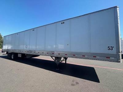 Hyundai COMPOSITE Dry Van Trailer