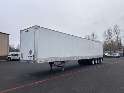 Hyundai COMPOSITE Dry Van Trailer