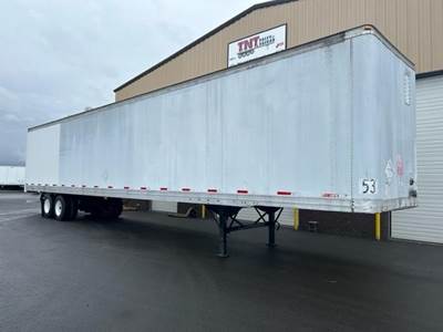 Trailmobile 53’ TANDEM SPRING RIDE SLIDER DRY VAN Dry Van Trailer